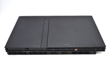 PlayStation 2/PS2 Slim, (SCPH-70003) Black - Clean (In & Out), Tested, Excellent