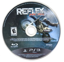 MX vs ATV Reflex PS3 (Sony PlayStation 3) *DISC ONLY* NO CASE NO TRACKING