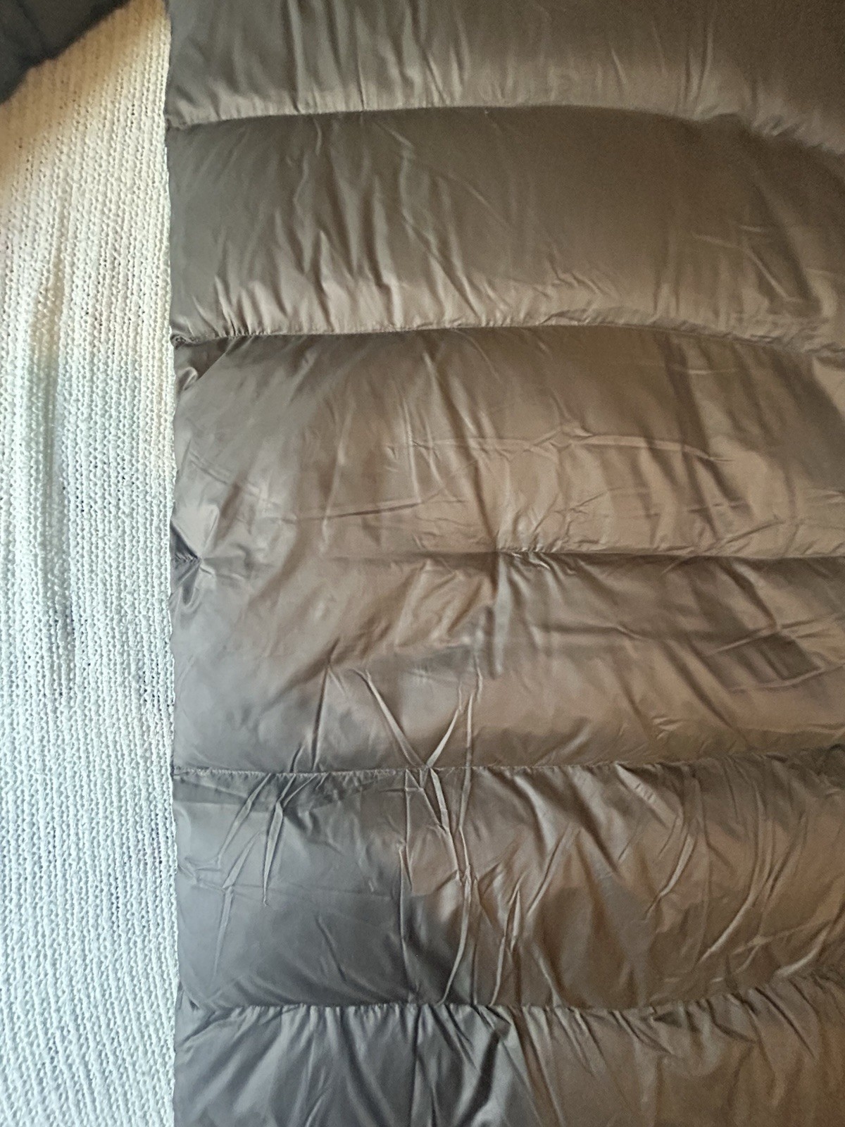 Lululemon Cloudscape Wrap Long Down Jacket, Coat,… - image 4