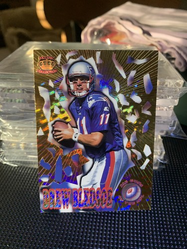 1995 Drew Bledsoe #BG=1