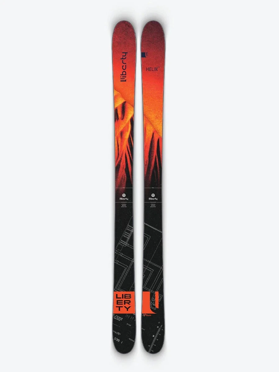Liberty Skis for sale | eBay