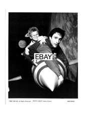 SALE: MEEGO 1997 ORIG CBS SCI-FI TV SERIES PHOTO W/SNIPE B PINCHOT J LIPNICKI