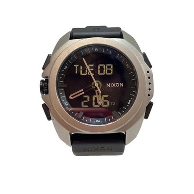 NIXON THE RIPLEY Case Size 4 ×4.5cm Used Watch #3104