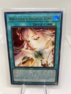 #ad Angelica#x27;s Angelic Ring MP24 EN240 25th Anniversary Tin: Dueling Mirrors 1st... $0.99