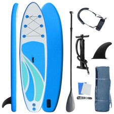 Inflatable Stand Up Paddle Board for Adult All Skill Levels- 10'4" Ultra-Ligh...