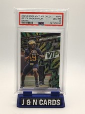 2025 Panini National Convention Gold Packs VIP Checklist Guide in-content 37