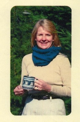 Frog Tree Knitting Pattern FT-85 Coffee Club Cowl - Easy Knit