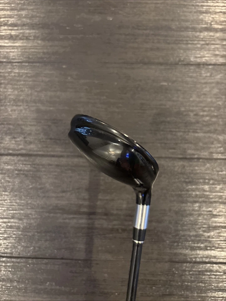 Taylormade Burner Rescue 4 Hybrid 22 Grad - Graphit- Regular - NEEDS GRIP - RH - Bild 4 von 4