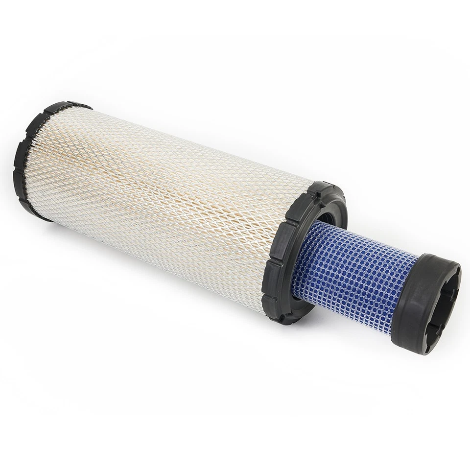 Air Filter Kit 59800-26110 3A111-19130 For -Kubota SVL75 SVL75-2 Skid Steer - Image 4 of 4