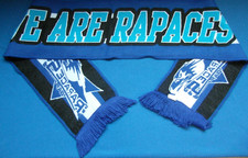 Rare Vintage Rapaces De Gap French Ice Hockey Team Scarf