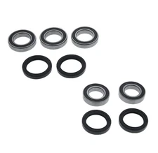 2014 - 2019 Yamaha YZ450F YZ450 F 450 Front and Rear Wheel Bearings and Seals