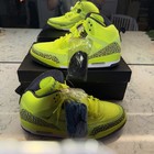 Jordan Spizike BHM 579593-712 - DS - SZ 11.5 - NEW in Box 2013 Rare volt neon
