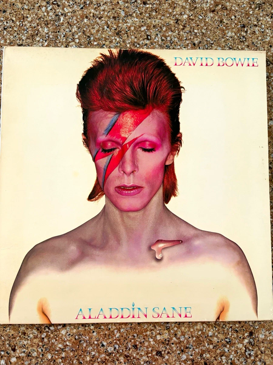 25+ David Bowie Aladdin Sane In Vinyl Records for sale | Updated