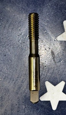 CLEVELAND 3/8-16 Thread Forming Bottom Tap 3/8''-16tpi GH7 HSS UNC  C59318