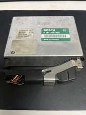 1991-1995 BMW E36 318i/is BASIC CONTROL UNIT DME ECU COMPUTER SEDAN,COUPE OEM
