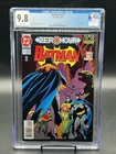 Batman #511 (DC Comics September 1994) CGC Graded 9.8 White Pages