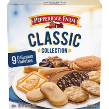 Cookies Variety Pack, 9 Classic Flavors, 13.25 oz Box