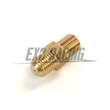 Exoracing Brass AN04 Turbo Oil Feed Restrictor 0.9mm
