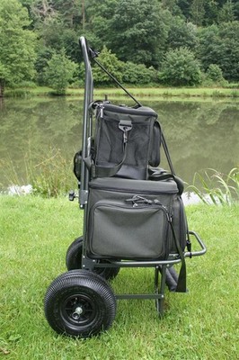 ANACONDA Pick Up Trolley (VA) Transportwagen Karpfenkarre