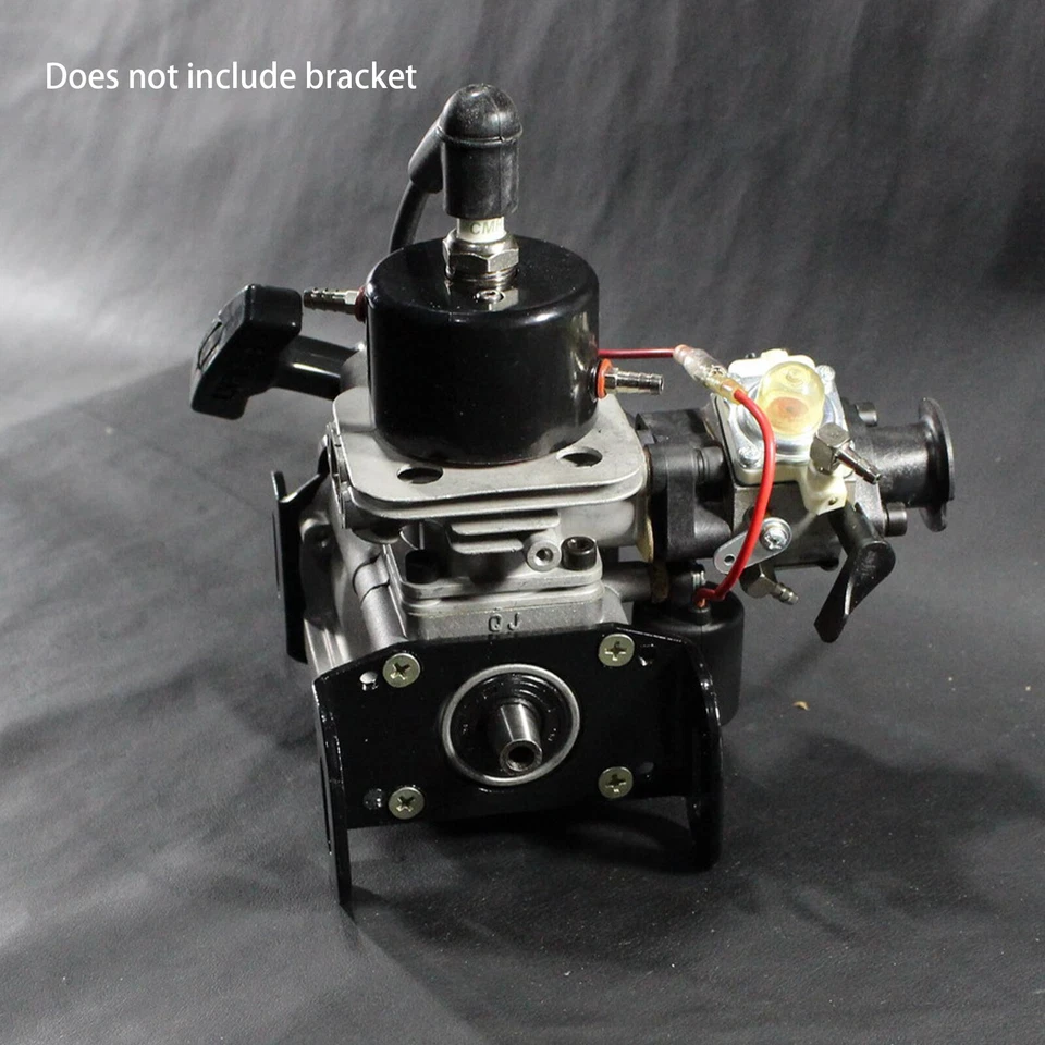 ​29CC Gasoline Water-cooled Engine For RC Boat ModelFl - Image 3 of 4