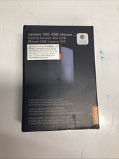 Lenovo 300 USB Mouse GX30M39704 P-432