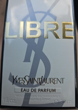 Yves Saint Laurent Libre Eau de Parfum Spray 30 ml nachfüllbar Reisegröße