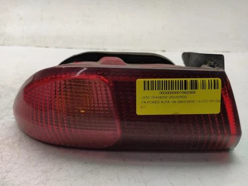 60620137 Piloto Trasero Izquierdo para ALFA ROMEO 156 2004 1982368 - Imagen 1 de 9