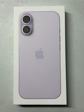 Original Apple Empty Box For iPhone 17 Lavender 256 A3258
