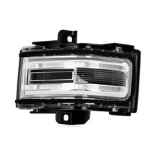 LED Towing Mirror Turn Signal Light Compatible with Ford F250 Left Driver Side