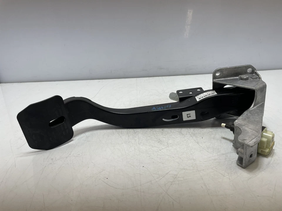 ✅ Pedal acelerador suporte de freio 2012-2018 OEM Bentley Continental GT GTC - Imagem 2 de 4