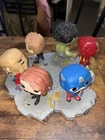 Avengers Assemble Funko Set 584, 585, 586, 587, 588, 589 UNBOXED Marvel MCU