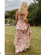 Show me your mumu Lady Corset Dress