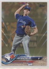 2018 Topps Update Gold 1331/2018 Sam Gaviglio #US262 01w1