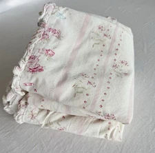 Rachel Ashwell Shabby Chic Vintage Ruffled Euro Shams!