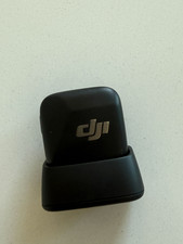DJI Mic Mini Rechargeable High Quality Audio Wireless Microphone - Black