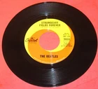 THE BEATLES "STRAWBERRY FIELDS FOREVER"  1967 HIGH GRADE 45 CAPITOL NEAR MINT
