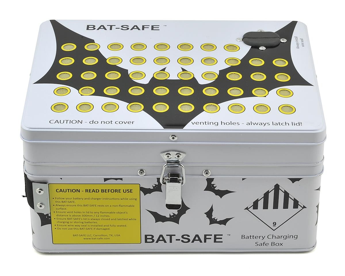 Bat-Safe LiPo Charging Case [BAF-BAT-SAFE] | eBay