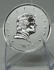 2024 Scottsdale Reverse Proof  Donald Trump 1 ozt Silver Round in Capsule
