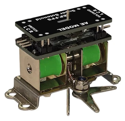 DCC Concepts AEP-FPS.6 - 6 Pack AE Model Super Solenoid