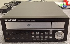 Samsung SRD-470DN 4-Channel DVR w/ Upgraded 2TB HDD