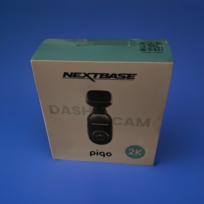 Nextbase NBPICO2 Piqo 2K 1440p Dash Camera - Black - *NEW IN BOX*