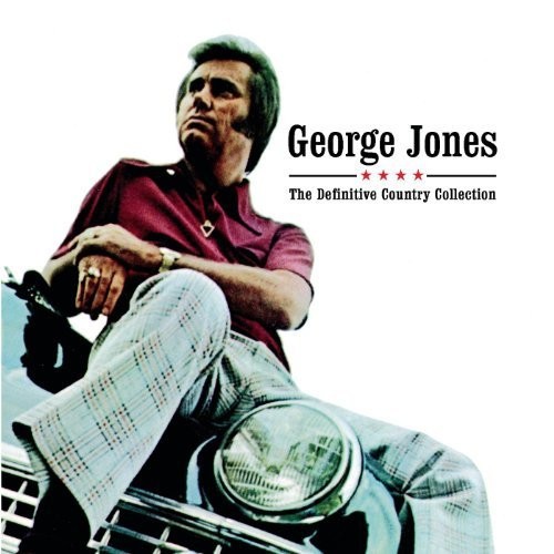 Definitive Country Collection by George Jones (CD, 2005)