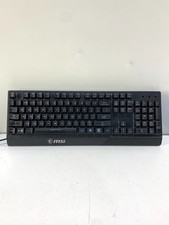 MSI Vigor GK30 Gaming Keyboard
