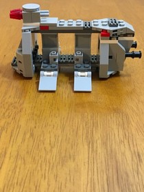 LEGO STAR WARS Imperial Troop Transport 75078 100% Complete NO MANUAL NO BOX
