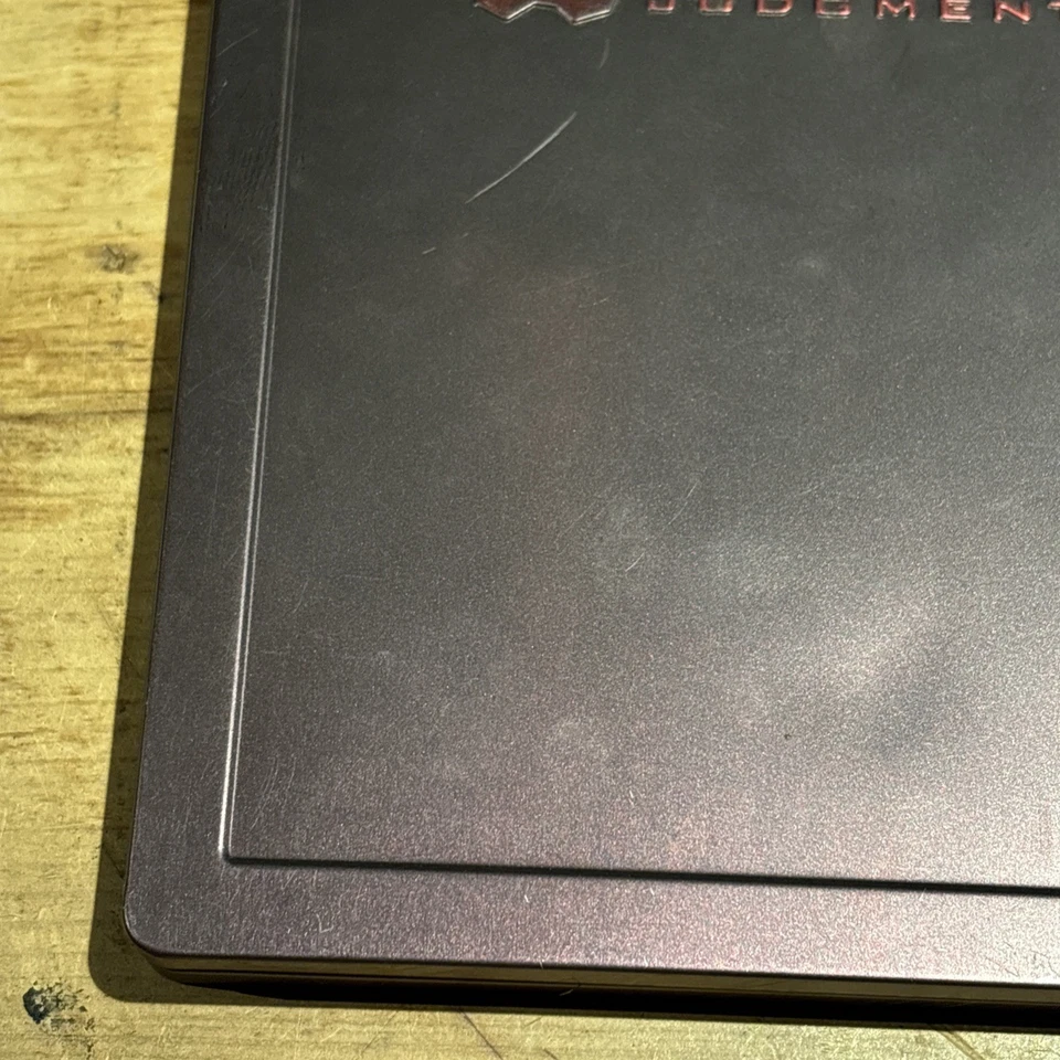 Gears Of War Judgment Xbox 360 Collectors Edition Steelbook Fast Free Post - Image 4 of 4