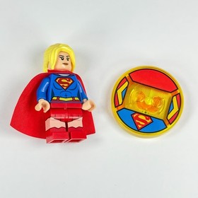 Lego Dimensions 71340 Supergirl and Tag Base | dim040
