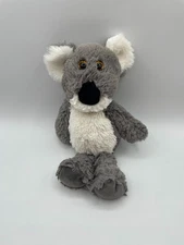 Ty Attic Treasures Oscar Koala Bear Gray Cuddlys Medium 12" Fluffy 2017 Plush