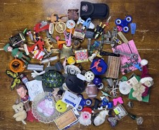 Junk Drawer Lot Miscellaneous Items Vintage and Modern Large Lot 