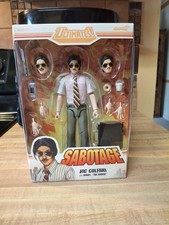 Beastie Boys Ultimates Wave 1 Vic Colfari Sabotage Action Figure Super 7