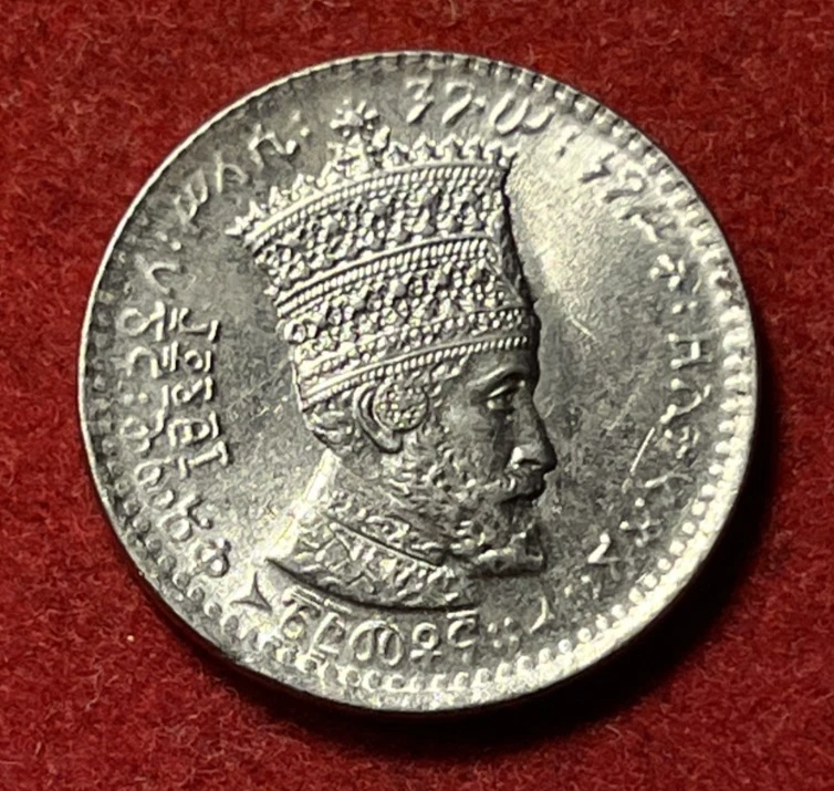 1923 Year Ethiopia Coins for sale | eBay